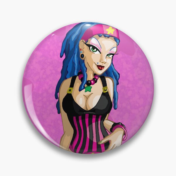 Item preview, Manic Pixie Dream Girl designed and sold by OffensiveBard.