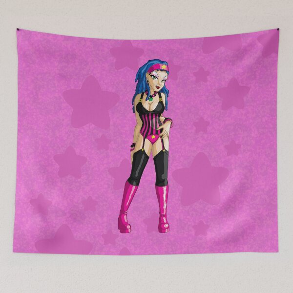 Item preview, Manic Pixie Dream Girl designed and sold by OffensiveBard.