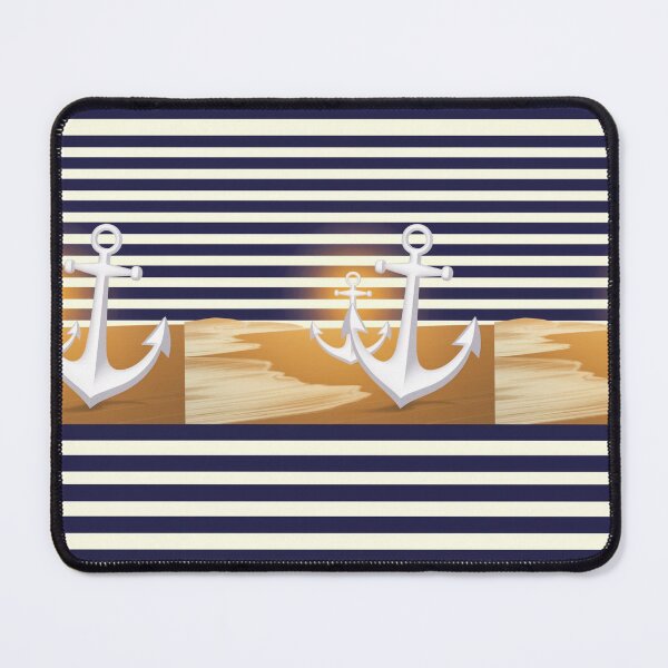 Item preview, Blue Coastal Summer designed and sold by CandyVenom.