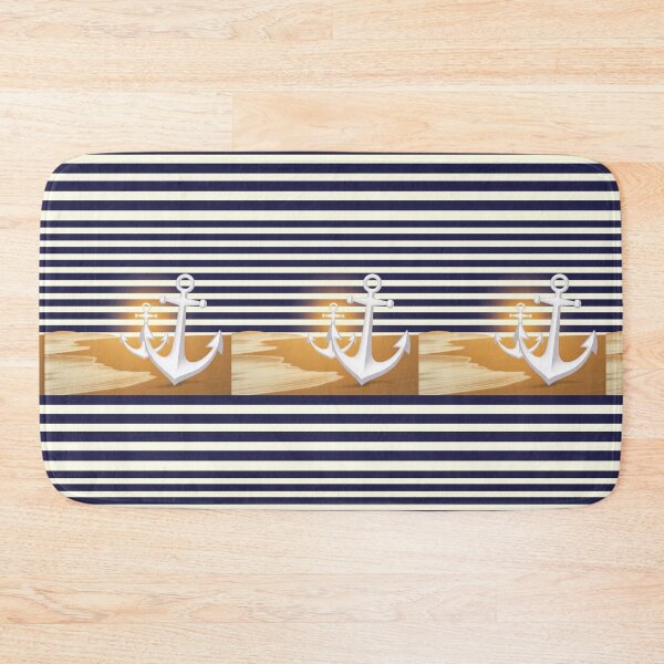 Item preview, Blue Coastal Summer designed and sold by CandyVenom.