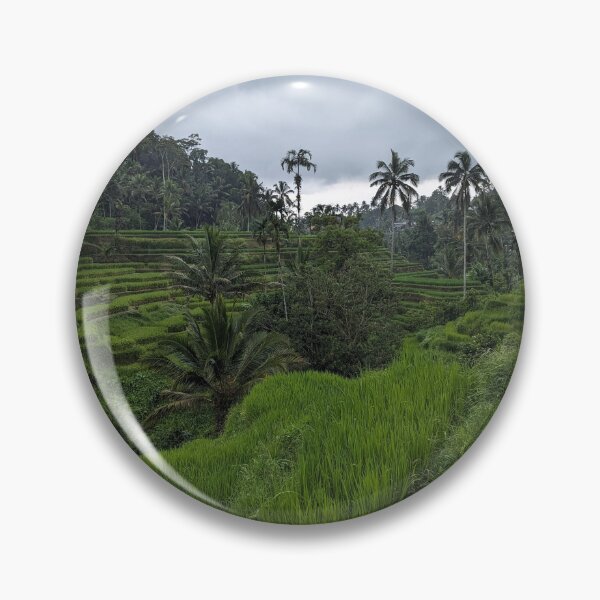 Item preview, Bali Rice Fields designed and sold by HungarianSailor.