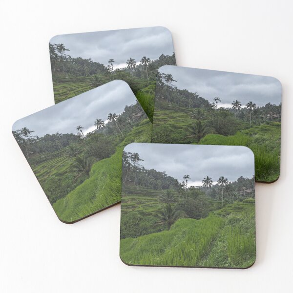 Item preview, Bali Rice Fields designed and sold by HungarianSailor.