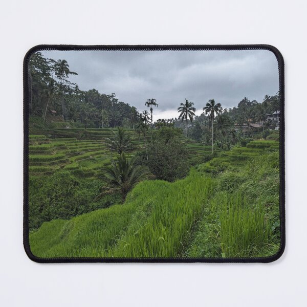 Item preview, Bali Rice Fields designed and sold by HungarianSailor.