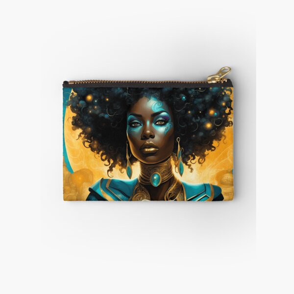 Item preview, Celestial Queen of the Golden Moons designed and sold by Blackcanvas444.