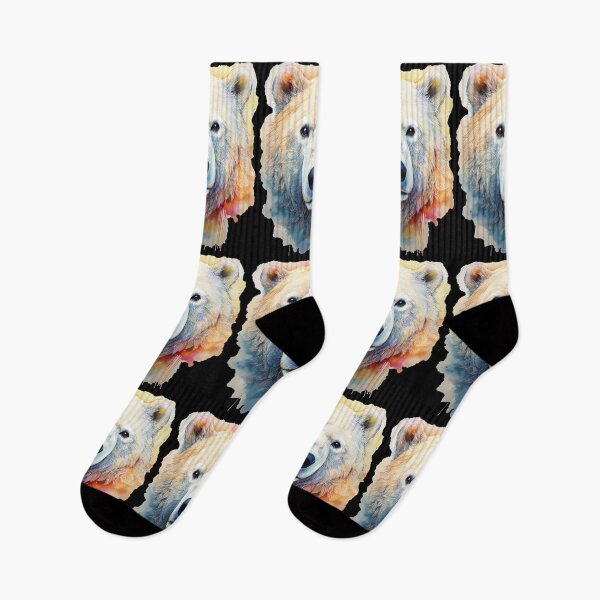 Item preview, Polar Bear - MY ZOO designed and sold by MediaGalleria.