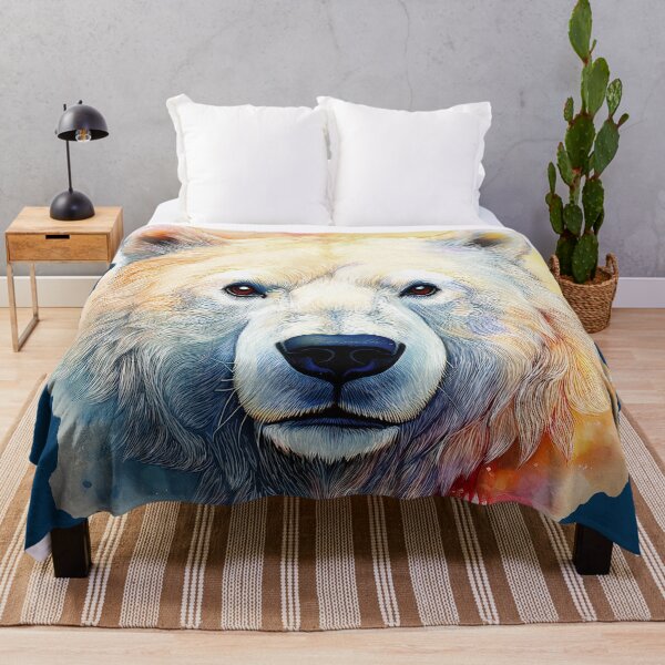 Item preview, Polar Bear - MY ZOO designed and sold by MediaGalleria.