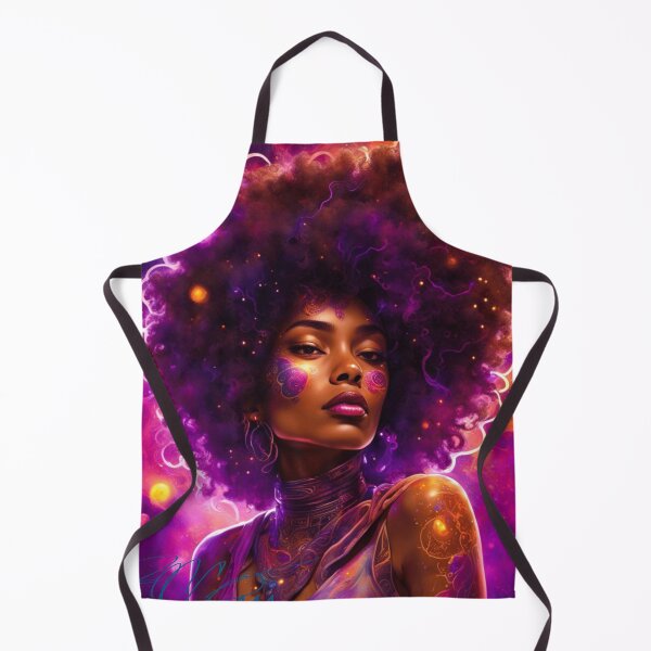 Item preview, Galactic Dreamer in Purple Orbits designed and sold by Blackcanvas444.