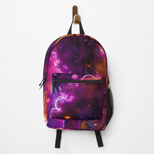 Item preview, Galactic Dreamer in Purple Orbits designed and sold by Blackcanvas444.