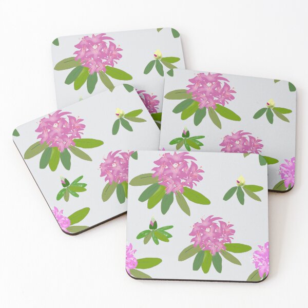 Item preview, Rhodi in grey designed and sold by Ginger Tea Studio.