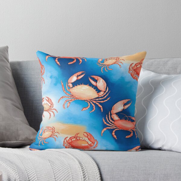 Item preview, Blue Coastal Watercolor designed and sold by CandyVenom.
