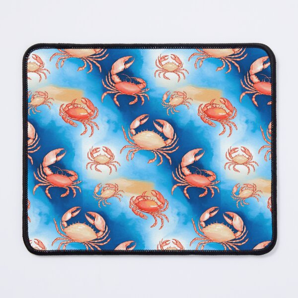 Item preview, Blue Coastal Watercolor designed and sold by CandyVenom.