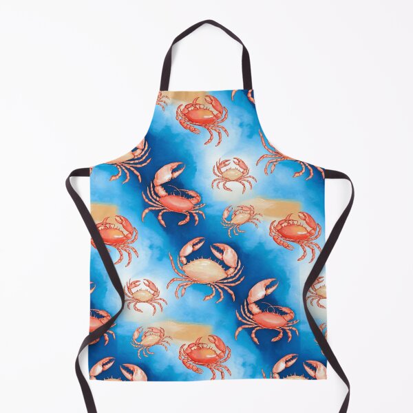 Item preview, Blue Coastal Watercolor designed and sold by CandyVenom.