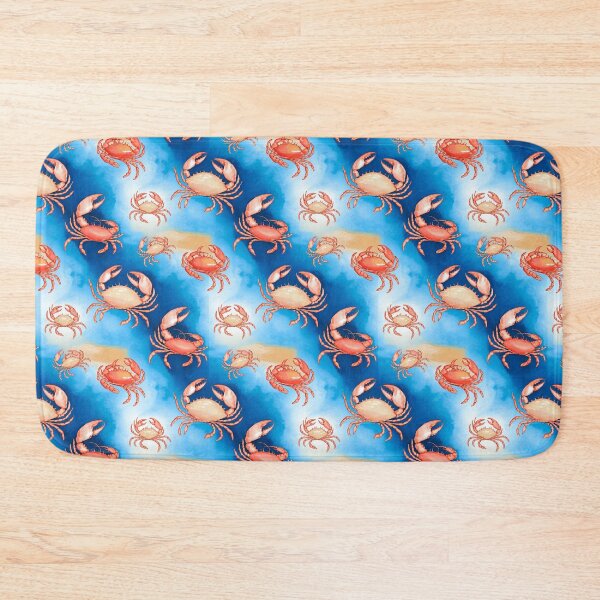 Item preview, Blue Coastal Watercolor designed and sold by CandyVenom.
