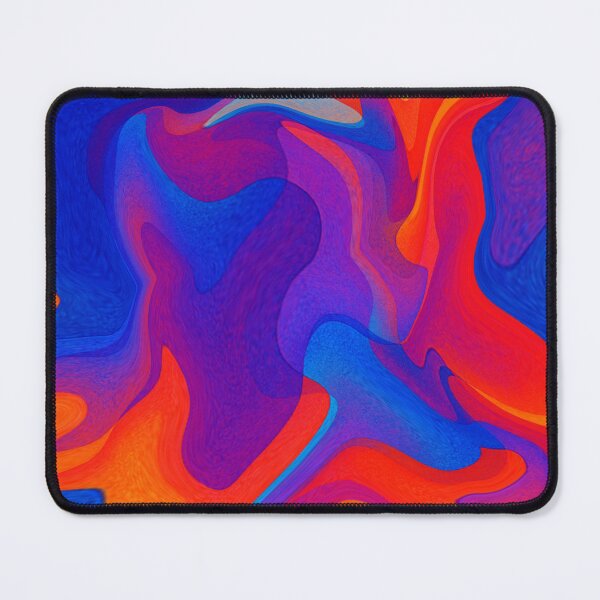Item preview, Swirls of bright colors designed and sold by Sigtrix.