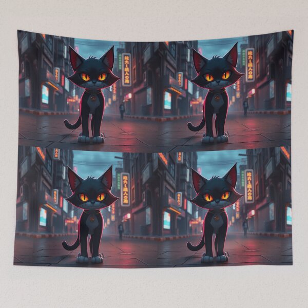 Item preview, No Kings Cat designed and sold by casamomo.