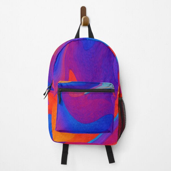 Item preview, Swirls of bright colors designed and sold by Sigtrix.