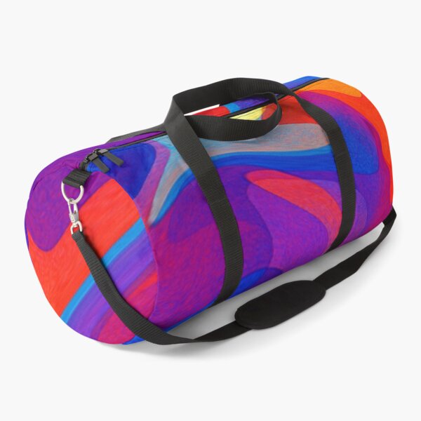 Item preview, Swirls of bright colors designed and sold by Sigtrix.