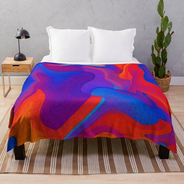 Item preview, Swirls of bright colors designed and sold by Sigtrix.