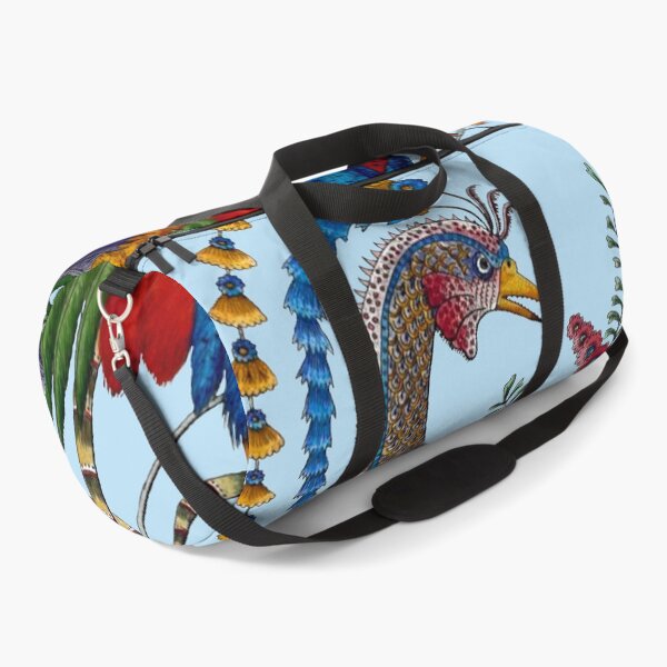 Item preview, French Baroque Ornate Chinoiserie Bird Jean Antoine Fraisse designed and sold by Pixelchicken.