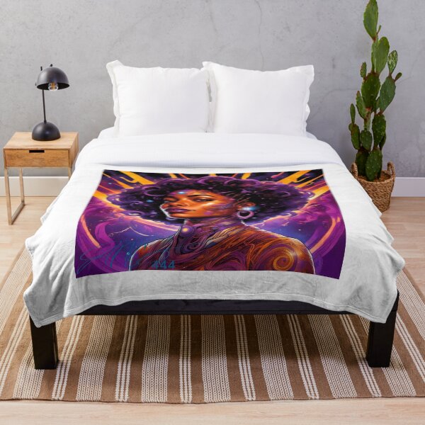 Item preview, Solar Flare Empress designed and sold by Blackcanvas444.
