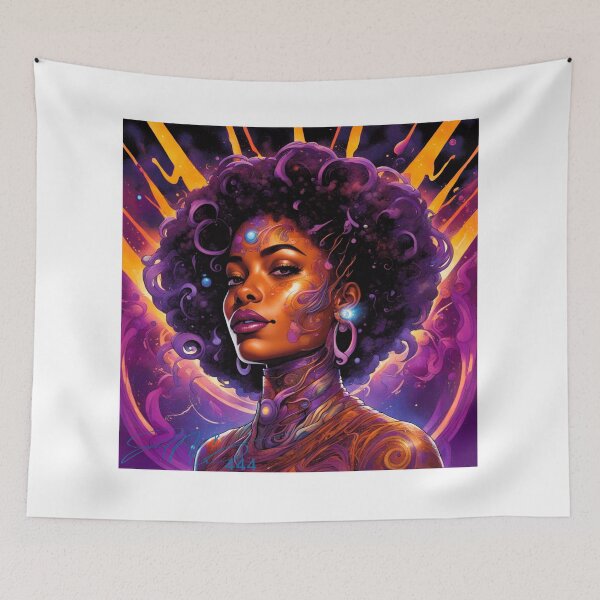 Item preview, Solar Flare Empress designed and sold by Blackcanvas444.
