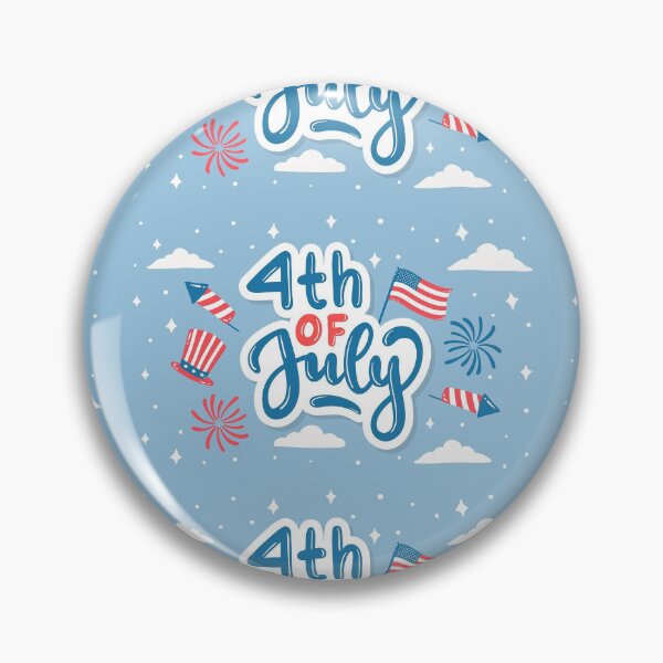 Item preview, The Fourth of July designed and sold by therbear.