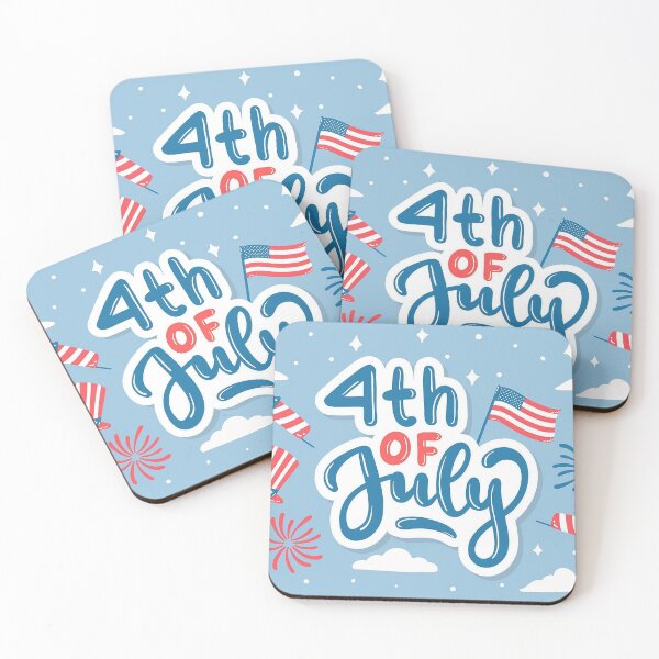 Item preview, The Fourth of July designed and sold by therbear.