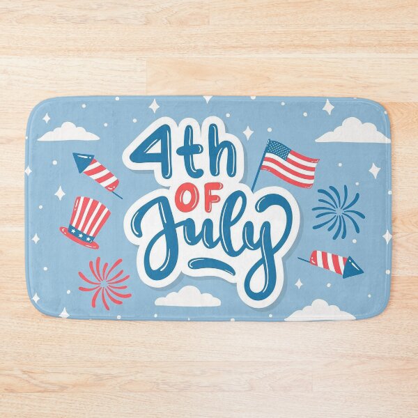 Item preview, The Fourth of July designed and sold by therbear.
