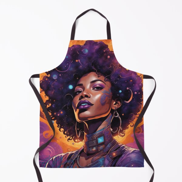 Item preview, Orion's Afro Oracle designed and sold by Blackcanvas444.