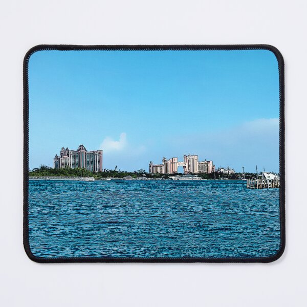 Item preview, Nassau Bahamas art designed and sold by HungarianSailor.