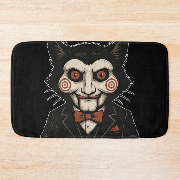 Item preview, Jigpaw | Cat Horror Movie designed and sold by Oh, the HORROR!.
