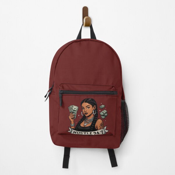 Item preview, Hustle 24/7 designed and sold by Danivique.
