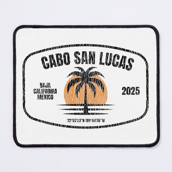Item preview, Vintage Cabo San Lucas, Mexico – Summer Badge Design designed and sold by paulo silveira.