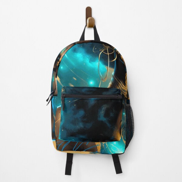 Item preview, Stellar Siren in Aqua Gold designed and sold by Blackcanvas444.