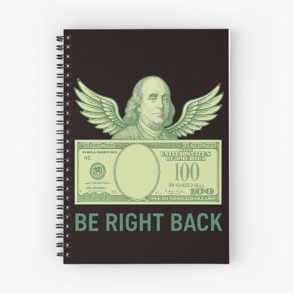 Item preview, President Took Off – Be Right Back designed and sold by Tadeusz1.