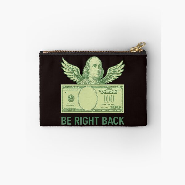 Item preview, President Took Off – Be Right Back designed and sold by Tadeusz1.