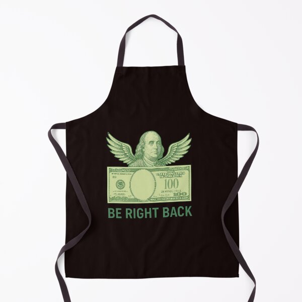 Item preview, President Took Off – Be Right Back designed and sold by Tadeusz1.