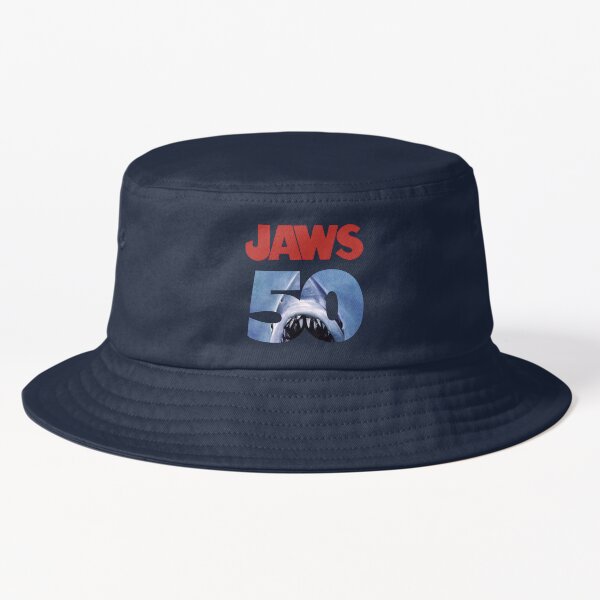 Item preview, Jaws 50th Anniversary Retro Vintage 90s Movie Cover designed and sold by Doveballs.