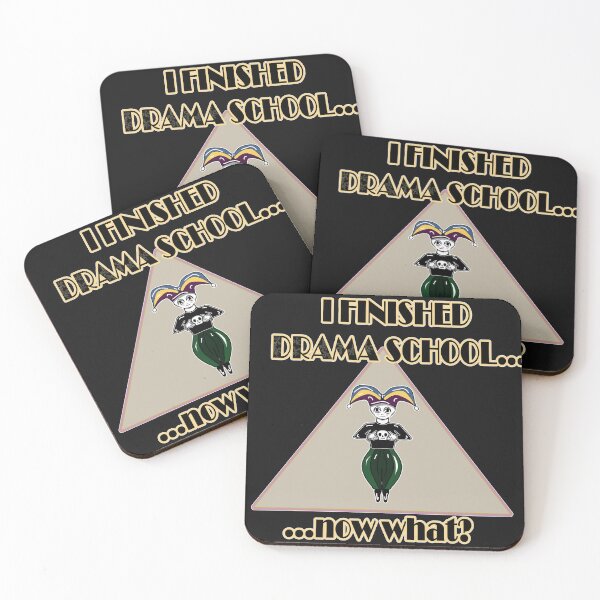 Item preview, Drama School Graduate  designed and sold by Kyradem.
