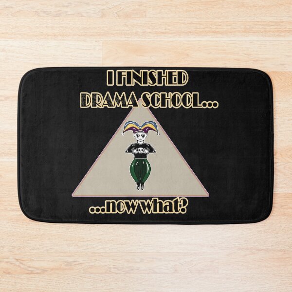 Item preview, Drama School Graduate  designed and sold by Kyradem.