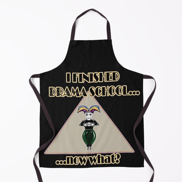 Item preview, Drama School Graduate designed and sold by Kyradem.