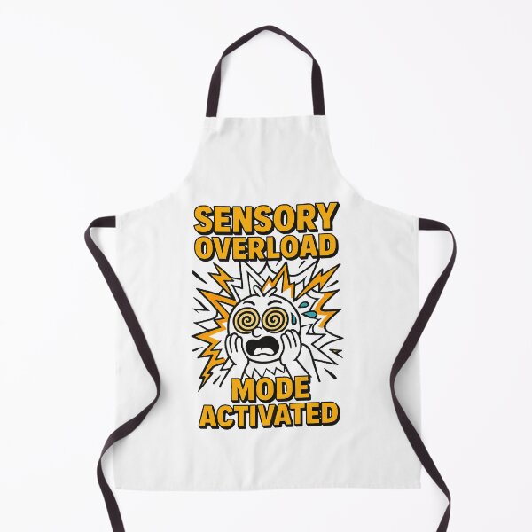 Item preview, Sensory Overload – Maxed Out in Color designed and sold by inkNext.