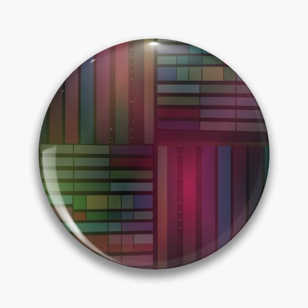 Item preview, MULTICOLOR CROSSHATCH X (Pattern) designed and sold by FREEKNSTEIN.