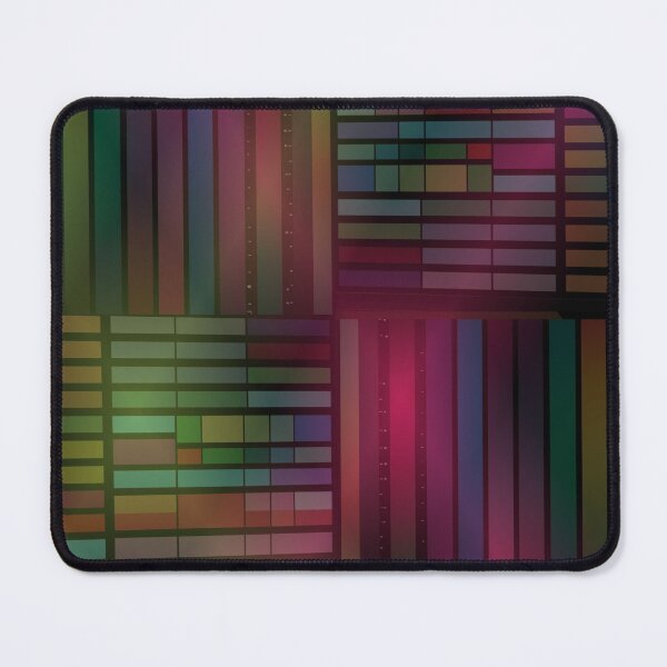 Item preview, MULTICOLOR CROSSHATCH X (Pattern) designed and sold by FREEKNSTEIN.