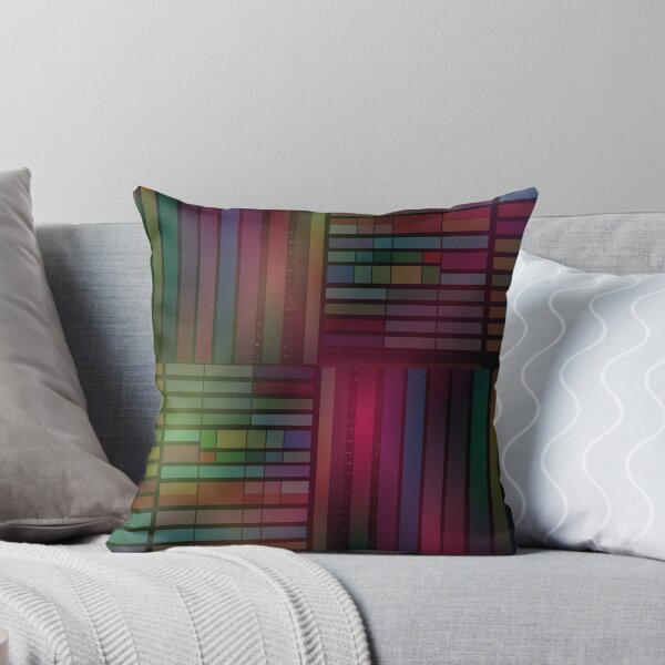 Item preview, MULTICOLOR CROSSHATCH X (Pattern) designed and sold by FREEKNSTEIN.