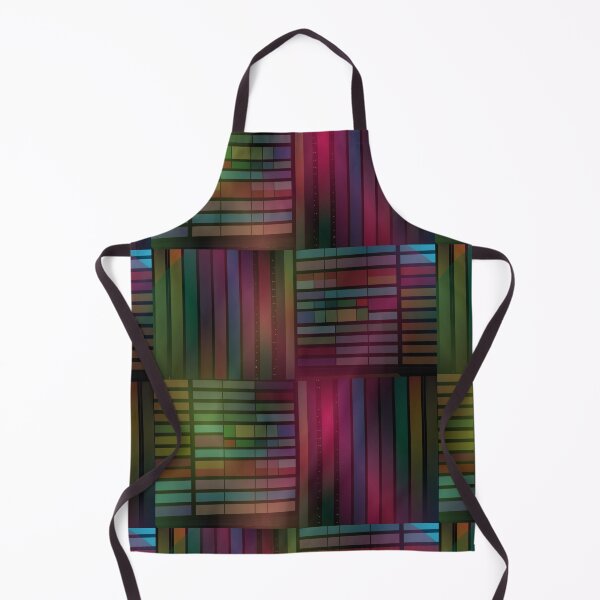 Item preview, MULTICOLOR CROSSHATCH X (Pattern) designed and sold by FREEKNSTEIN.