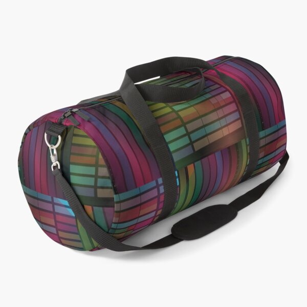 Item preview, MULTICOLOR CROSSHATCH X (Pattern) designed and sold by FREEKNSTEIN.