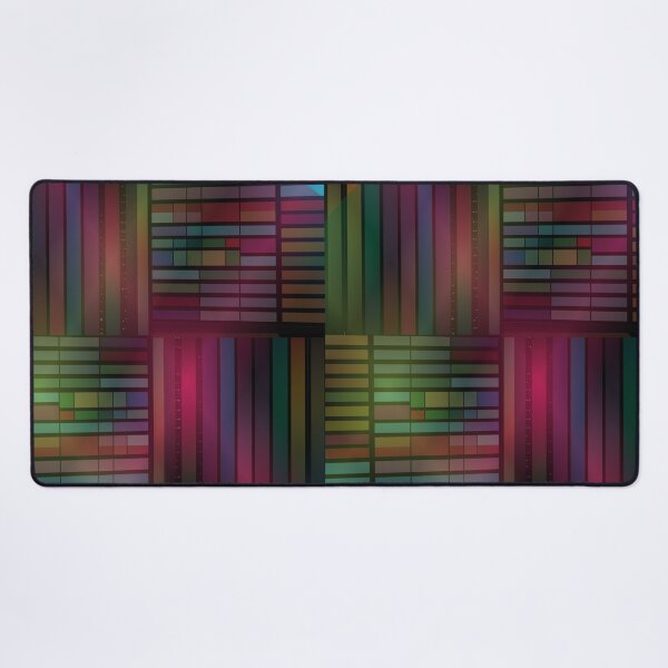 Item preview, MULTICOLOR CROSSHATCH X (Pattern) designed and sold by FREEKNSTEIN.