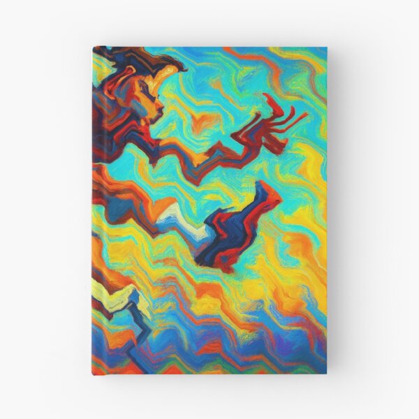 Item preview, Energy in flowing color form designed and sold by Sigtrix.