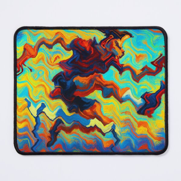 Item preview, Energy in flowing color form designed and sold by Sigtrix.